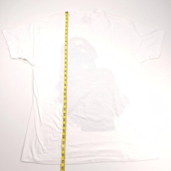 Vintage SADE Single Stitch Concert Shirt 1993 XL SUMMER DELUXE GIANT USA Rare! - Picture 6 of 6